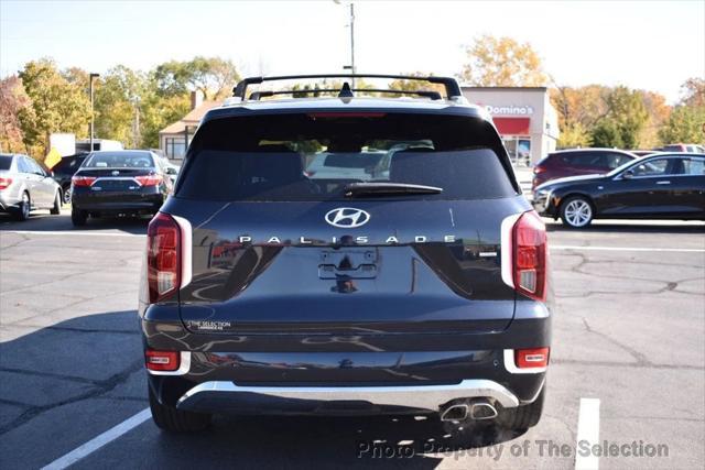 used 2020 Hyundai Palisade car, priced at $29,400