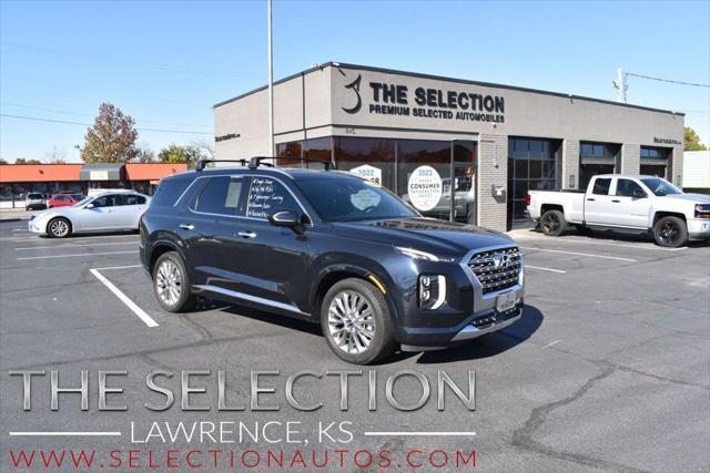 used 2020 Hyundai Palisade car, priced at $31,900