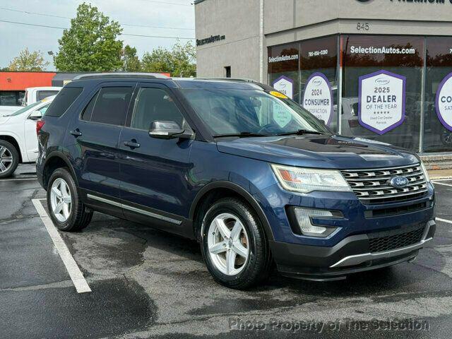 used 2017 Ford Explorer car, priced at $10,900
