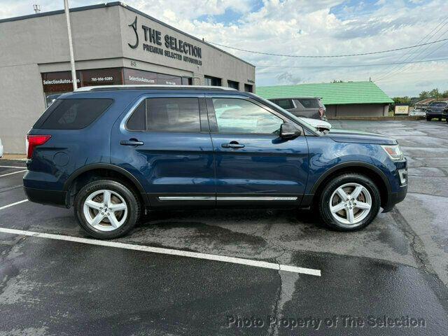 used 2017 Ford Explorer car, priced at $10,900
