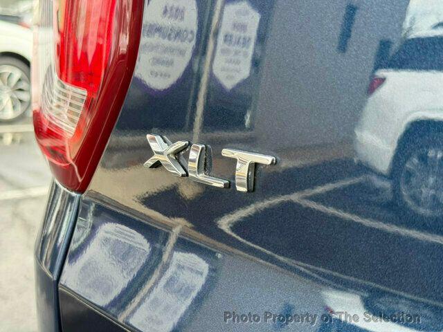 used 2017 Ford Explorer car, priced at $10,900