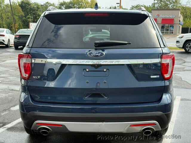 used 2017 Ford Explorer car, priced at $10,900