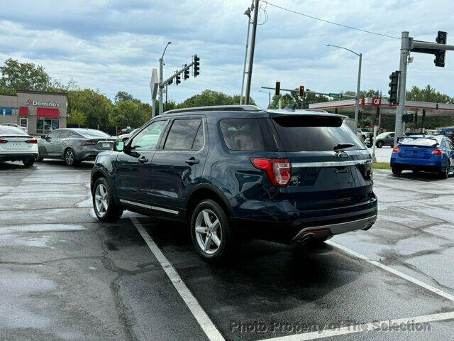 used 2017 Ford Explorer car, priced at $10,900