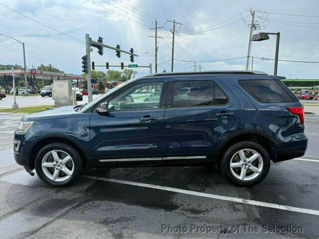 used 2017 Ford Explorer car, priced at $10,900