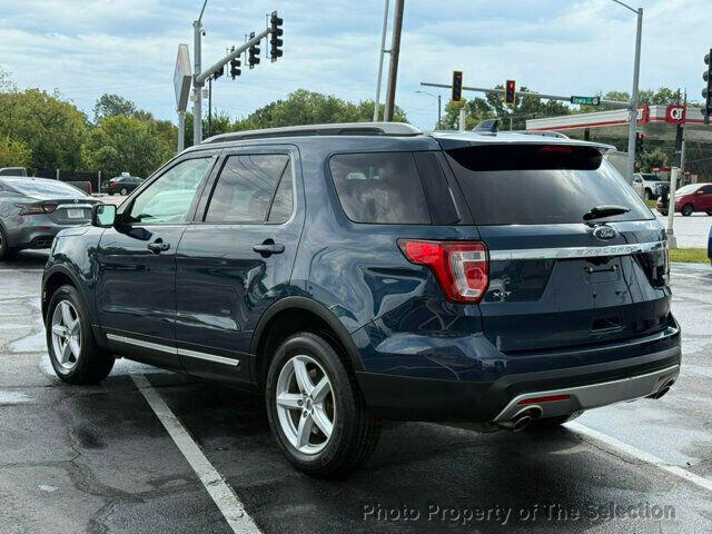 used 2017 Ford Explorer car, priced at $10,900