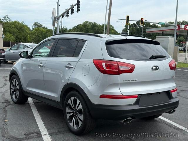 used 2011 Kia Sportage car, priced at $9,900