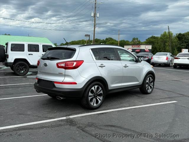 used 2011 Kia Sportage car, priced at $9,900