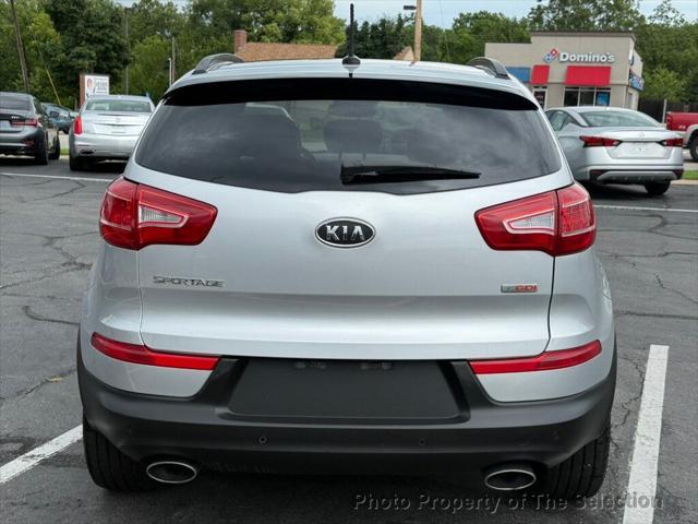 used 2011 Kia Sportage car, priced at $9,900
