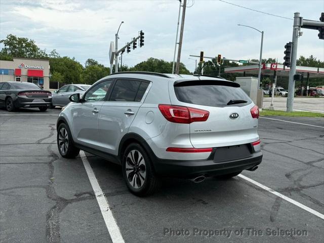 used 2011 Kia Sportage car, priced at $9,900