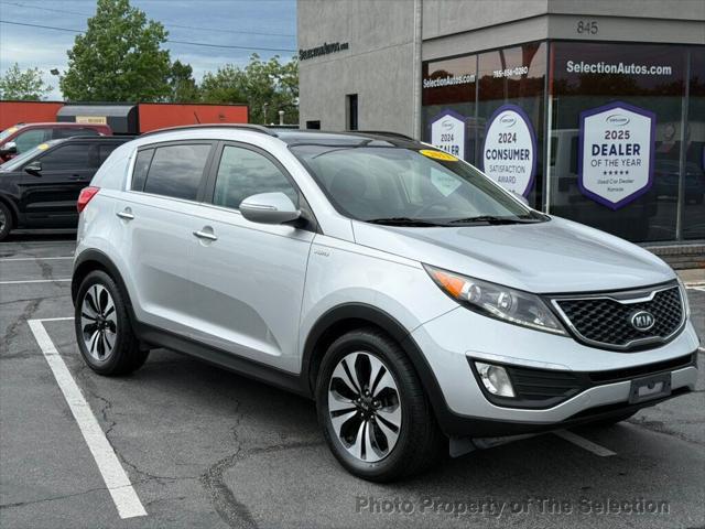 used 2011 Kia Sportage car, priced at $9,900