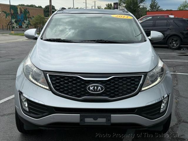 used 2011 Kia Sportage car, priced at $9,900