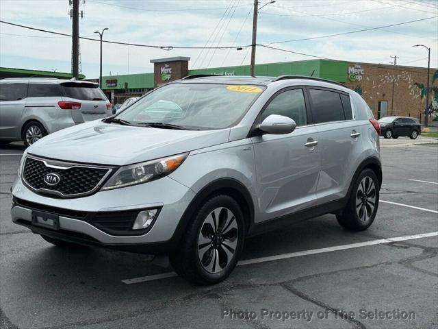 used 2011 Kia Sportage car, priced at $9,900
