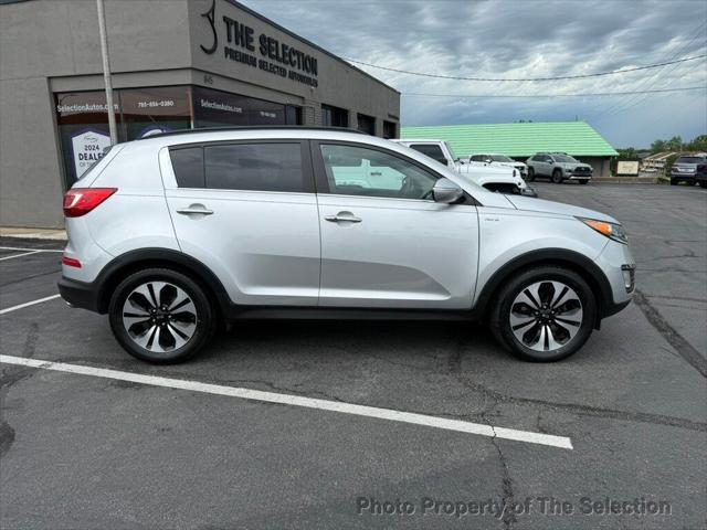 used 2011 Kia Sportage car, priced at $9,900