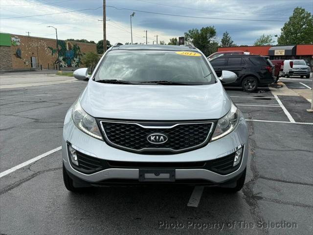used 2011 Kia Sportage car, priced at $9,900