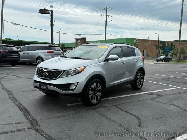 used 2011 Kia Sportage car, priced at $9,900
