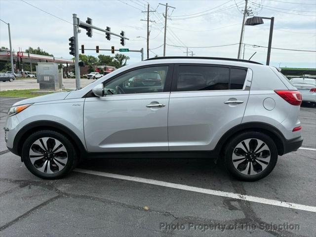 used 2011 Kia Sportage car, priced at $9,900