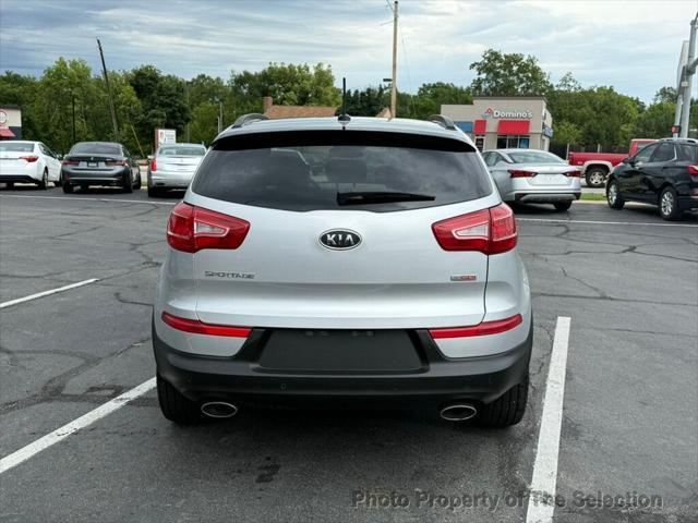 used 2011 Kia Sportage car, priced at $9,900