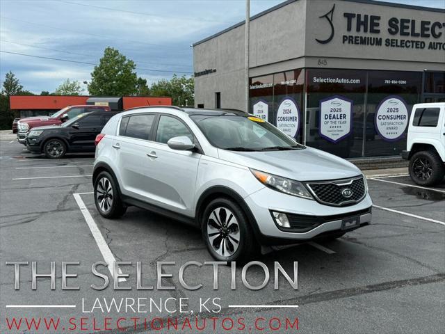 used 2011 Kia Sportage car, priced at $9,900