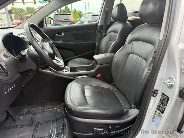 used 2011 Kia Sportage car, priced at $9,900