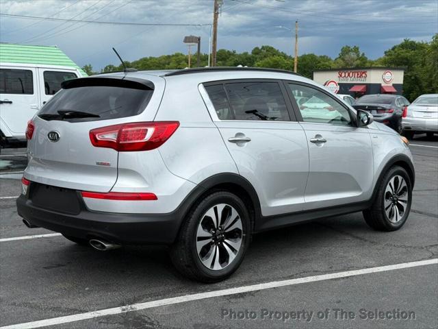 used 2011 Kia Sportage car, priced at $9,900
