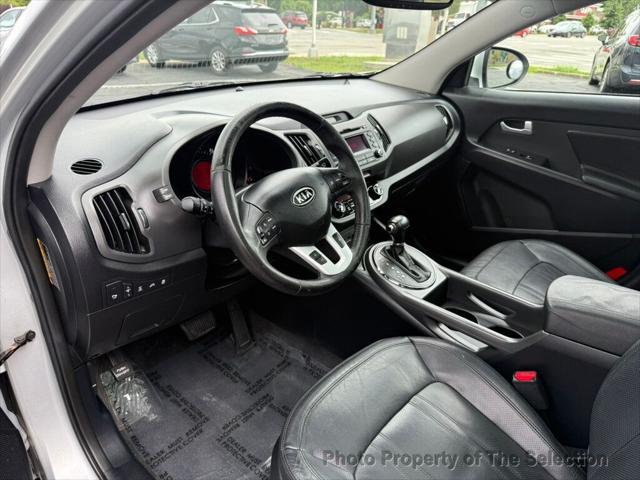 used 2011 Kia Sportage car, priced at $9,900
