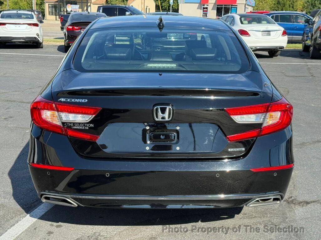 used 2018 Honda Accord car, priced at $19,400