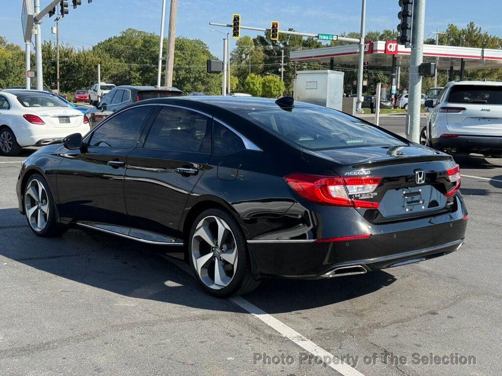 used 2018 Honda Accord car, priced at $19,400