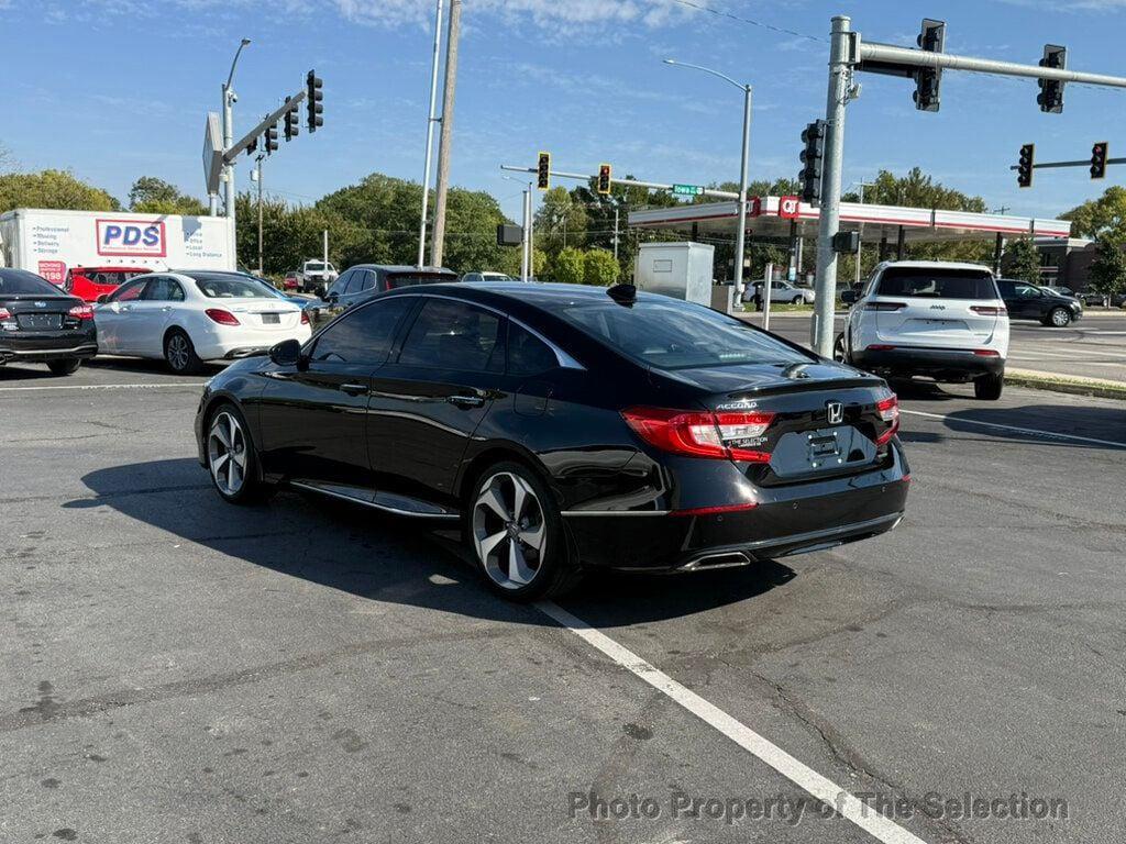 used 2018 Honda Accord car, priced at $19,400