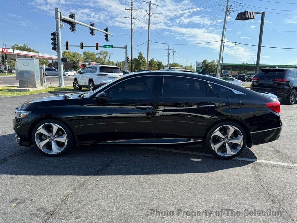used 2018 Honda Accord car, priced at $19,400
