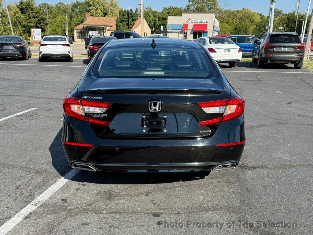 used 2018 Honda Accord car, priced at $19,400