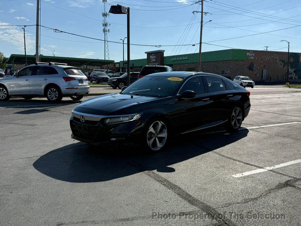used 2018 Honda Accord car, priced at $19,400
