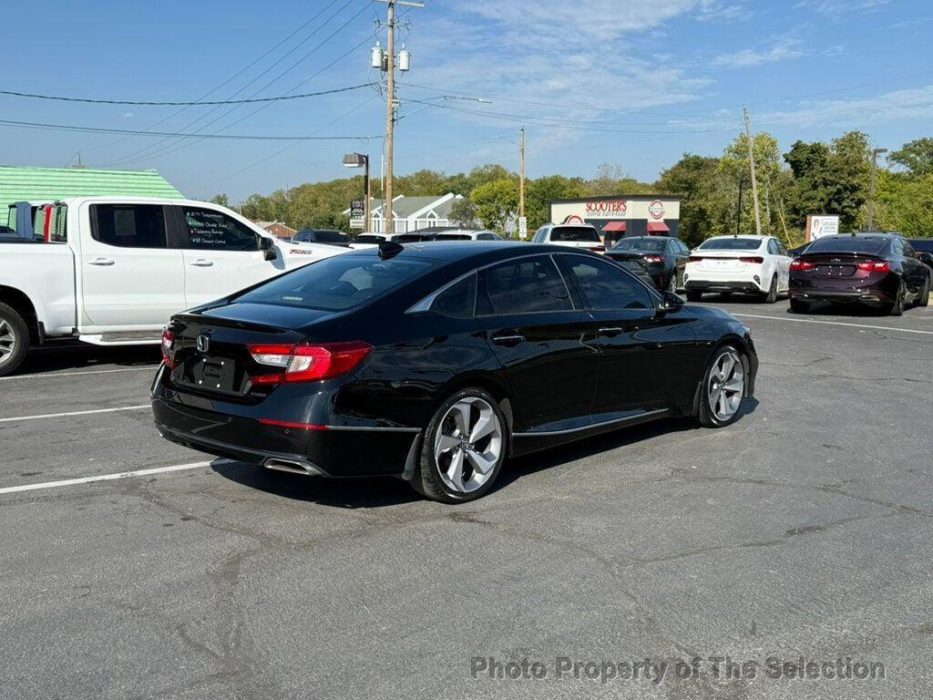 used 2018 Honda Accord car, priced at $19,400