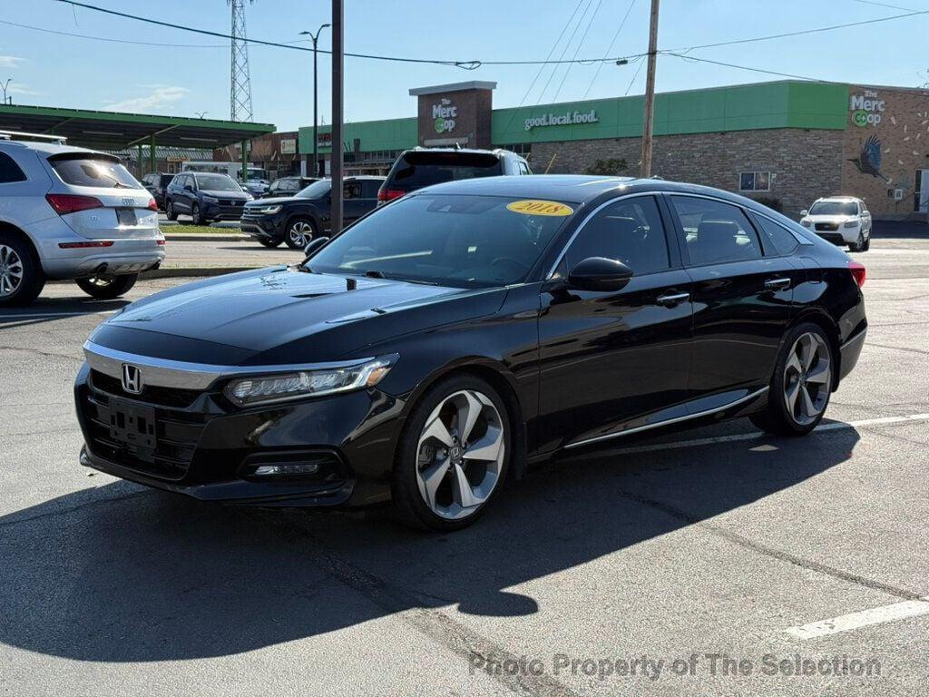 used 2018 Honda Accord car, priced at $19,400