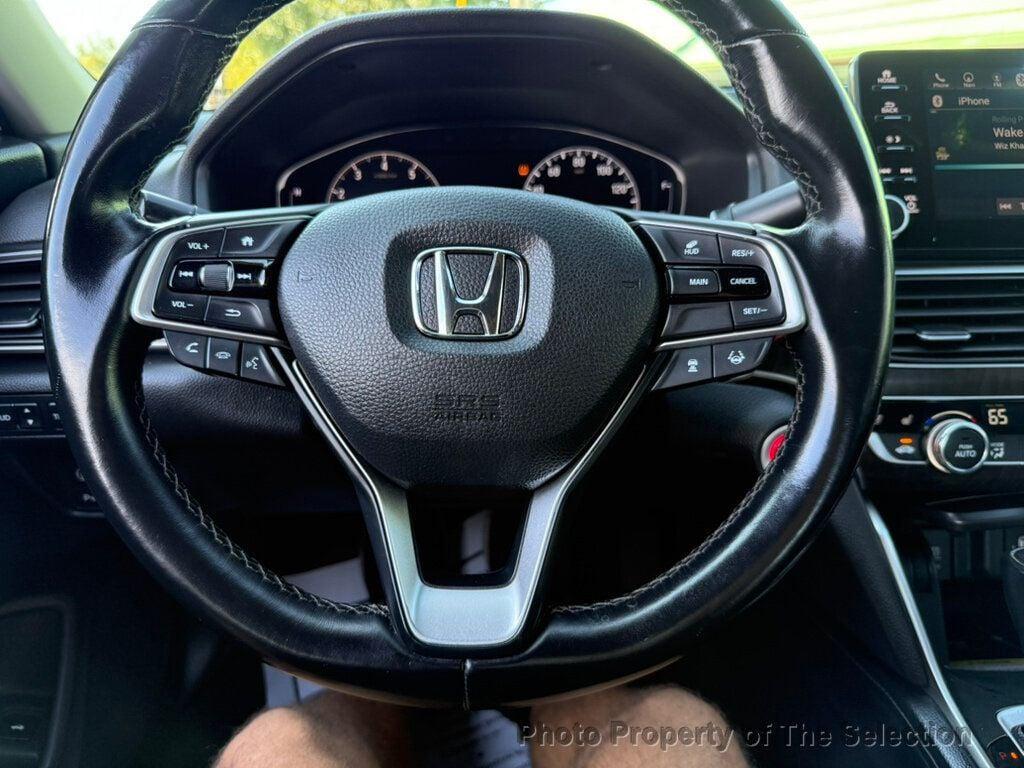 used 2018 Honda Accord car, priced at $19,400