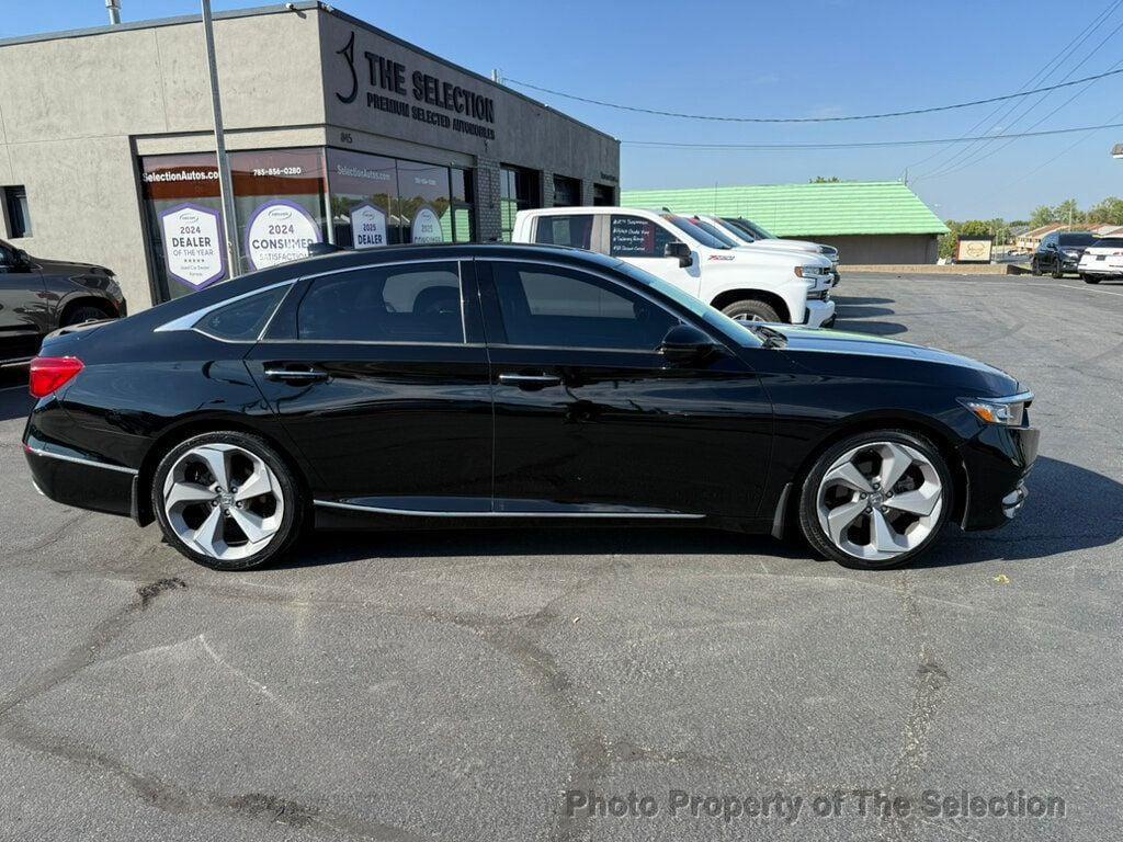 used 2018 Honda Accord car, priced at $19,400