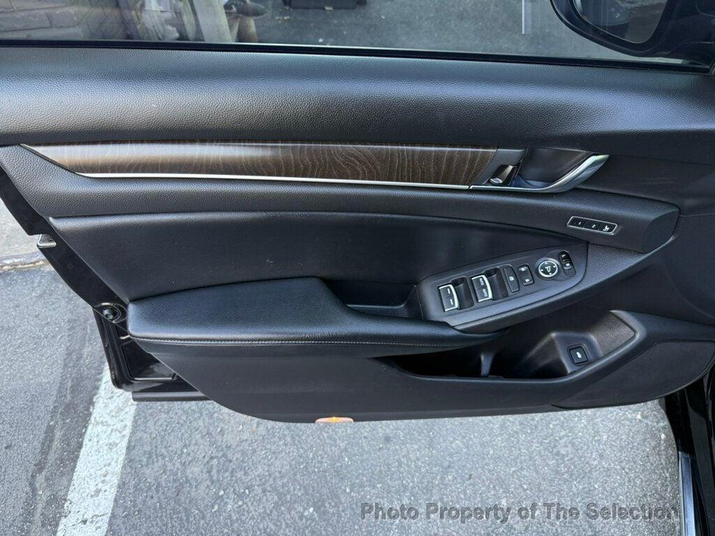 used 2018 Honda Accord car, priced at $19,400