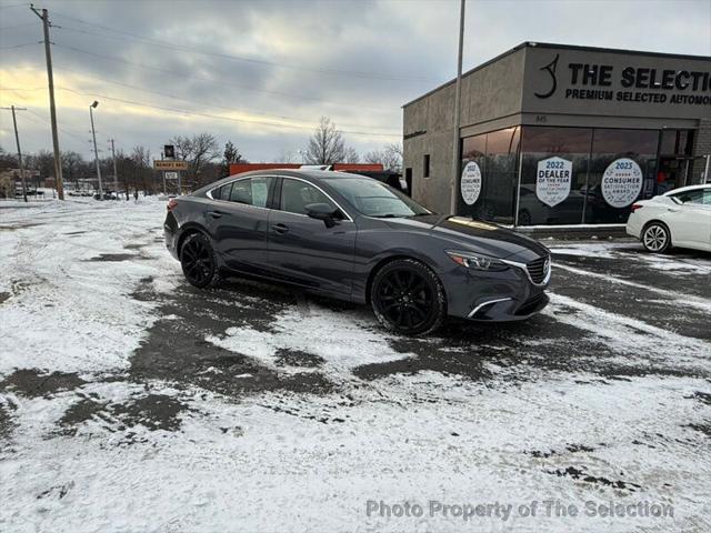 used 2016 Mazda Mazda6 car, priced at $13,900