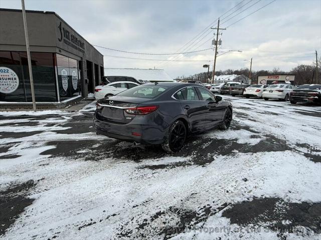 used 2016 Mazda Mazda6 car, priced at $13,900