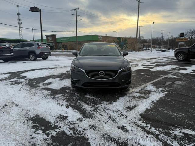 used 2016 Mazda Mazda6 car, priced at $13,900