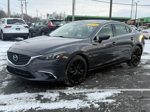 used 2016 Mazda Mazda6 car, priced at $13,900