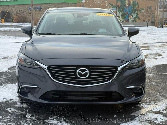 used 2016 Mazda Mazda6 car, priced at $13,900