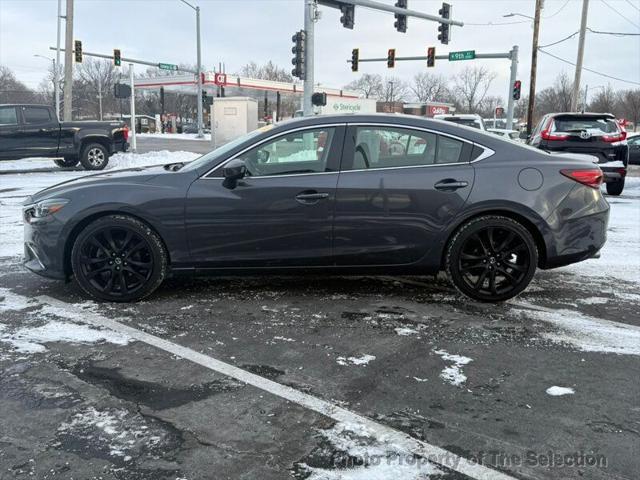 used 2016 Mazda Mazda6 car, priced at $13,900