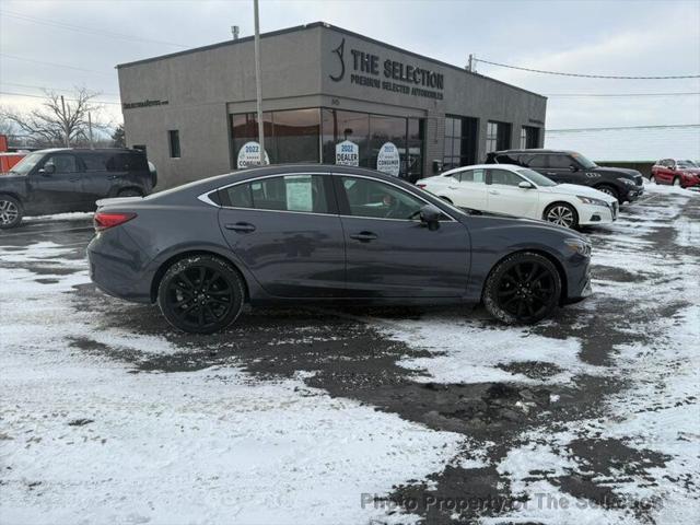 used 2016 Mazda Mazda6 car, priced at $13,900