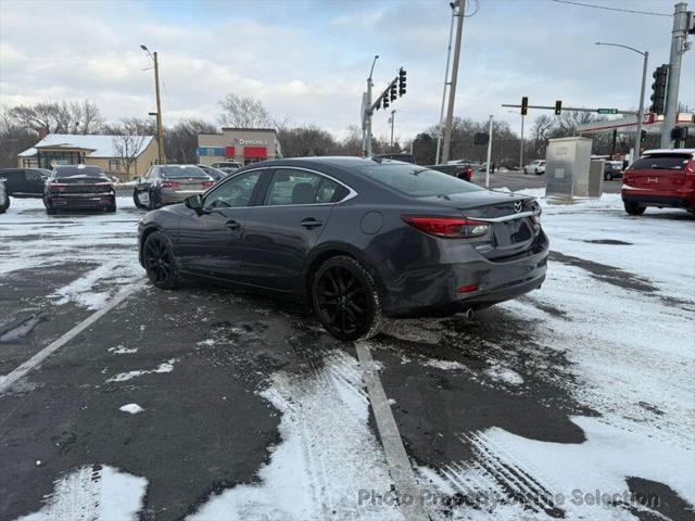 used 2016 Mazda Mazda6 car, priced at $13,900