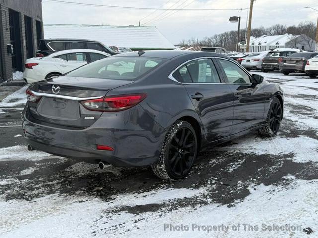 used 2016 Mazda Mazda6 car, priced at $13,900