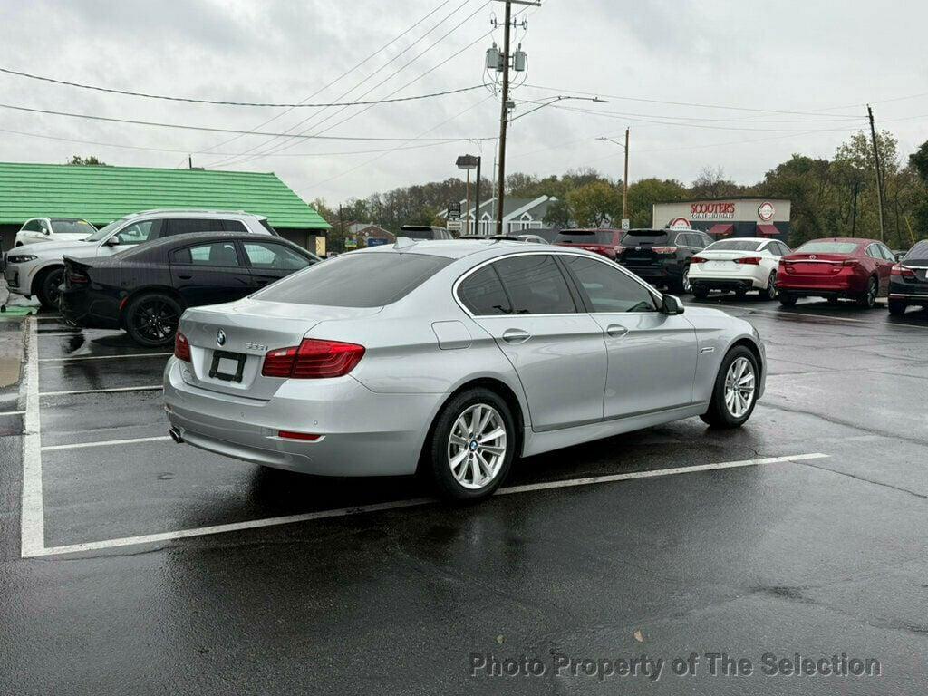 used 2016 BMW 528 car, priced at $13,900