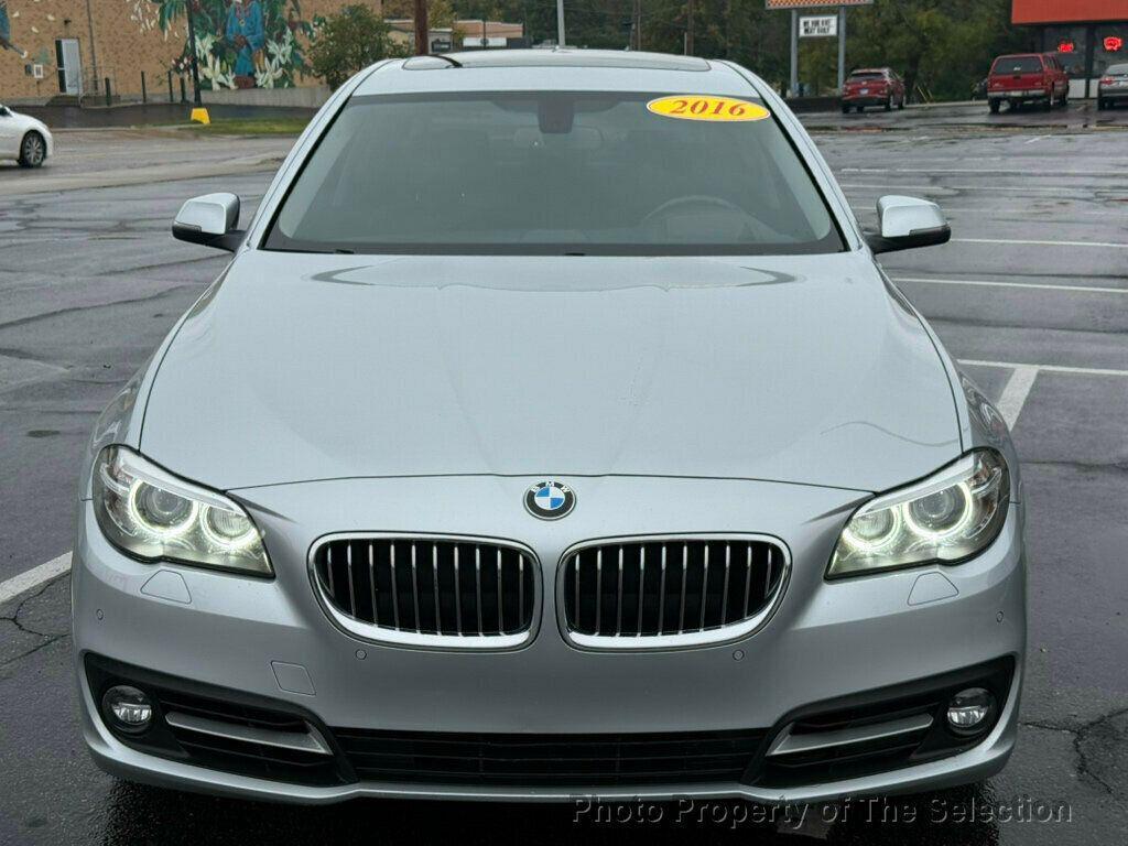 used 2016 BMW 528 car, priced at $13,900