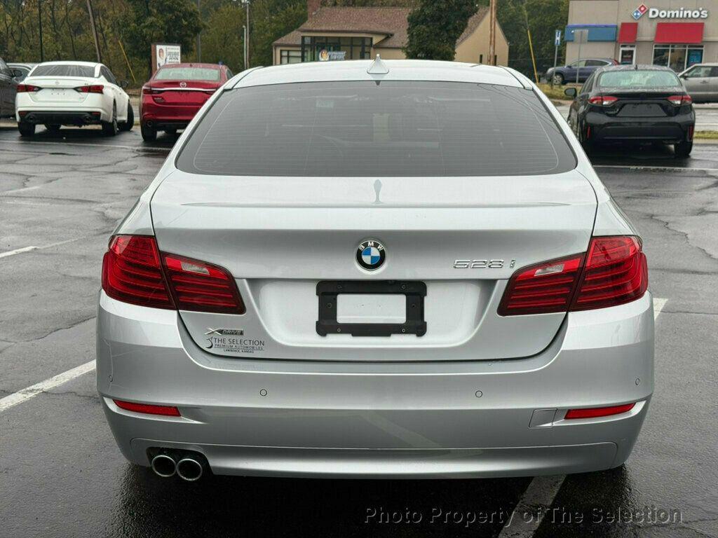 used 2016 BMW 528 car, priced at $13,900