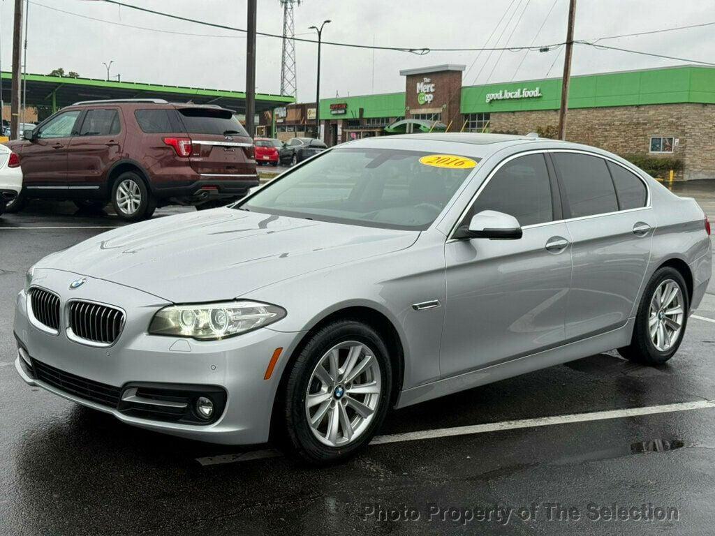 used 2016 BMW 528 car, priced at $13,900