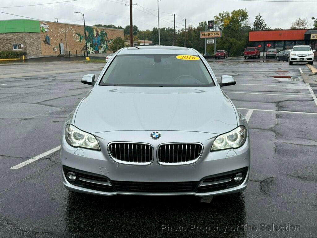 used 2016 BMW 528 car, priced at $13,900